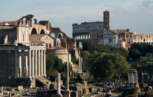 I 10 imperdibili monumenti a Roma da visitare