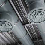 Manutenzione dei condizionatori industriali per capannoni